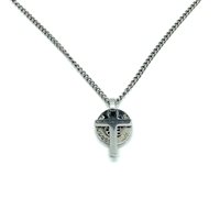 Collana Rebecca Uomo in Bronzo Zirconia MDEKZB02 - MDEKZB02